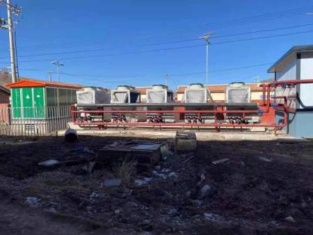 清洁能源供暖项目