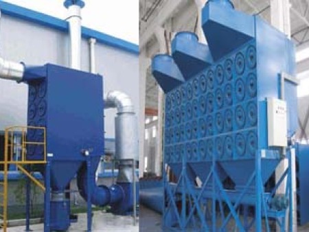 滤筒式空气净化器