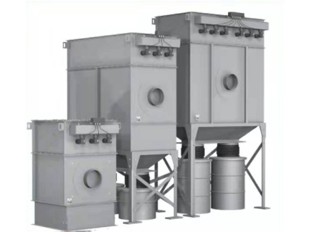 滤筒式空气净化器