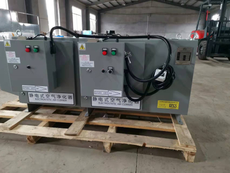 静电式空气净化器单机处理