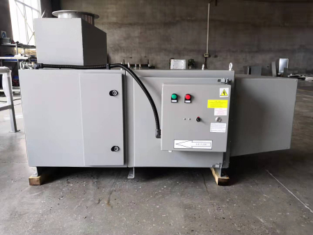 静电式空气净化器单机处理