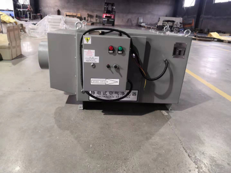 静电式空气净化器单机处理