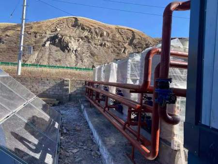 清洁能源供暖项目