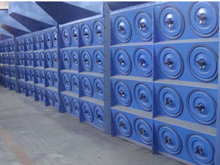 滤筒式空气净化器