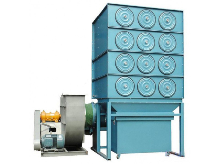 滤筒式空气净化器