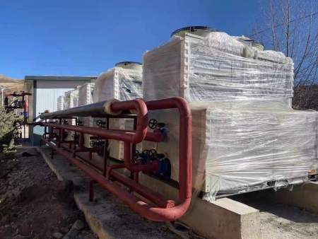 清洁能源供暖项目