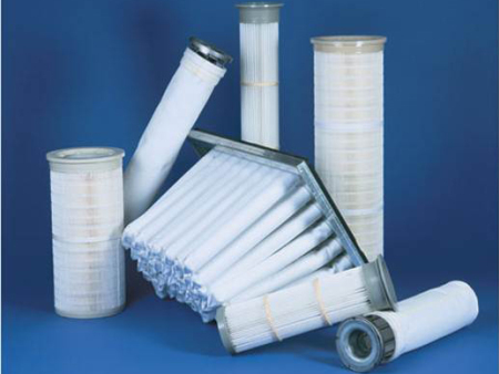 滤筒式空气净化器