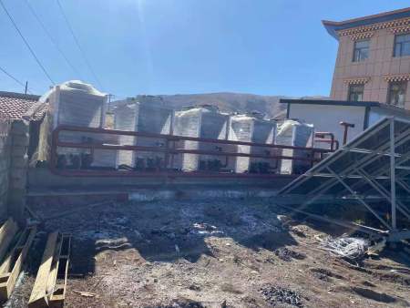 清洁能源供暖项目