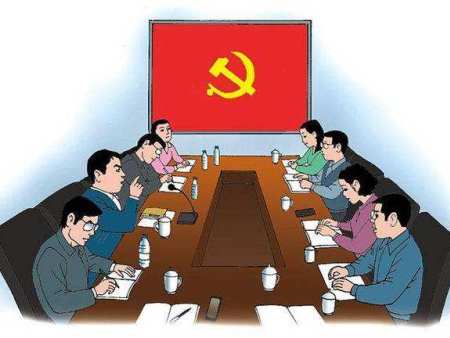 长期外出的党员，如何参加党生活