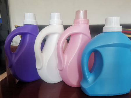 塑料瓶的生产制作工序