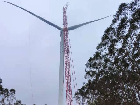 广西龙源百济50兆瓦风电项目 广西龙源百济50兆瓦风电项目