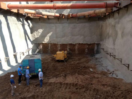 施工現場(chǎng)