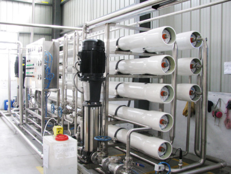 宁夏启元药业1000 36T每小时