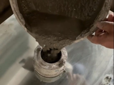 撫順灌漿料助力本地基礎(chǔ)設(shè)施提質(zhì)增效