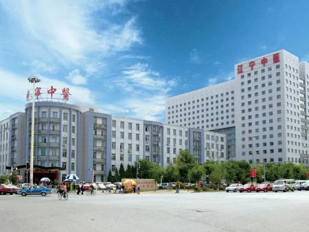 辽宁中医新建综合楼