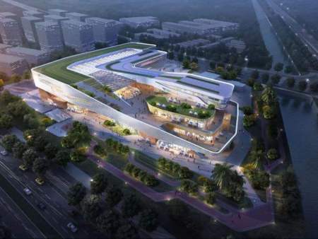 阳澄湖邻里中心