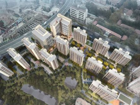 青岛中海寰宇时代