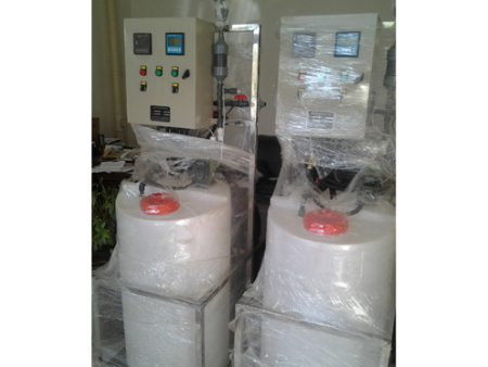 永城重工水處理工程