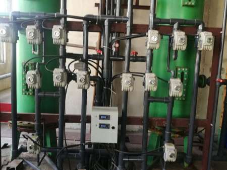 鞍山寶得鋼鐵除鹽水設備