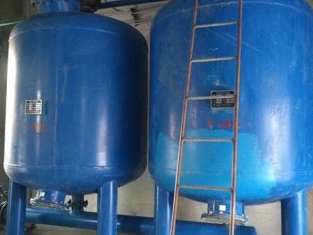 遼寧緣泰淺層砂過濾器