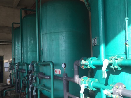 鞍山寶得集團過濾器