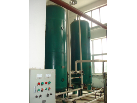 海城水泥廠水處理工程1