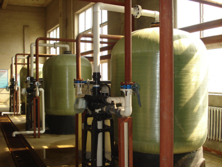 鞍山立達供暖水處理工