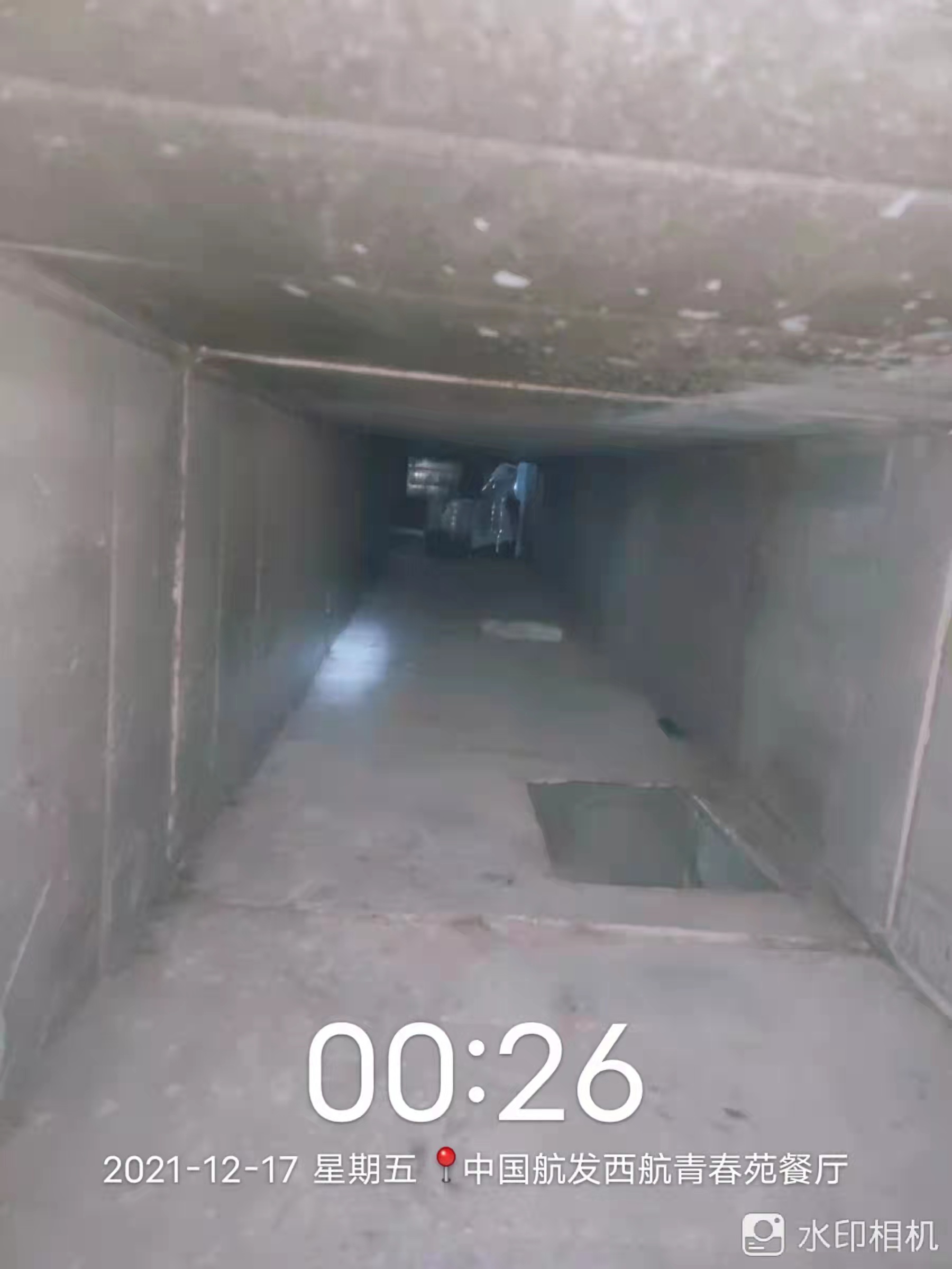 油煙管道清洗 西安大型煙道清洗公司