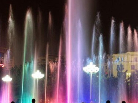 音樂噴泉