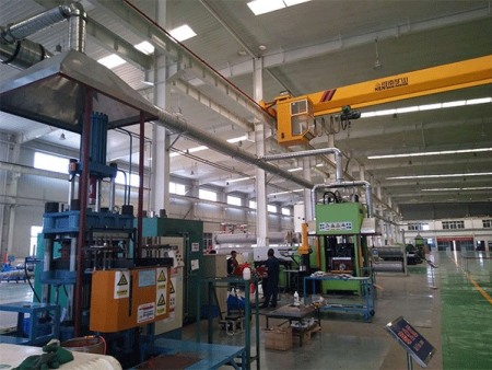 行星环保生产设备