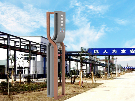 廠區精神堡壘雕塑設計方案