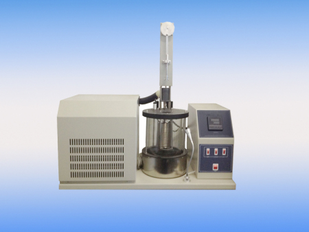 RP-7533A型 結(jié)晶點(diǎn)測(cè)定儀的安全指導(dǎo)