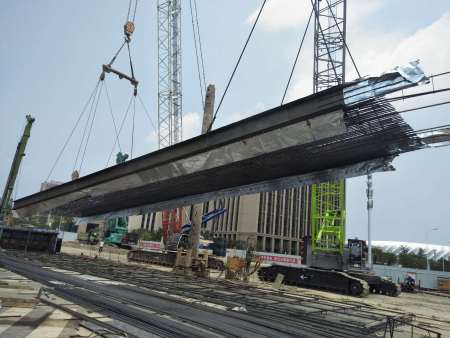 福州地铁5号线土建2标2工区4