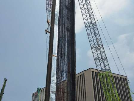 福州地铁5号线土建2标2工区3