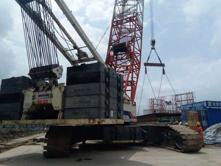 南京中冶下地连墙2