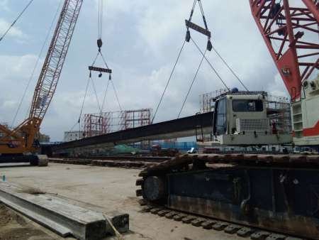 南京中冶下地连墙3