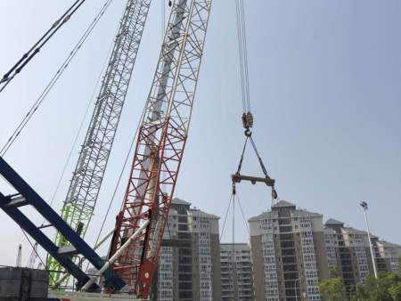 福州地铁5号线土建2标2工区2