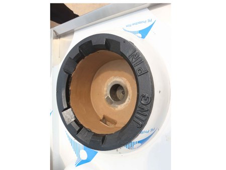 两炒一温甲醇灶