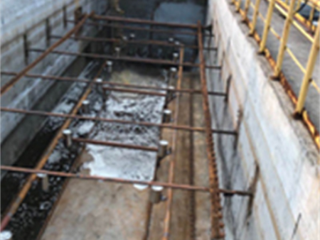 曝氣機(jī)安裝2