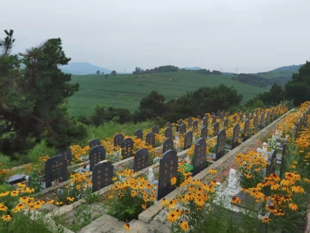 沈阳公墓—墓地怎么选位置