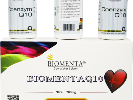 德国原装进口品质生活辅酶Q10