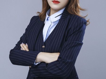 恒康实业集团人事部副经理陈玉珍