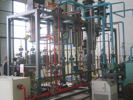 Distillation equipment