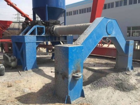 水泥制管机械的防腐工作重要