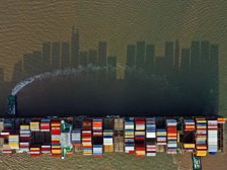 世界前30大集装箱港口排名出炉，中国占10席 | 港口圈