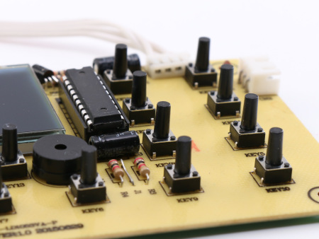 PCBA有哪些工艺制程？