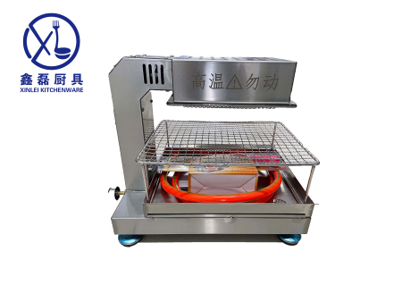 家用小型气烧烤炉