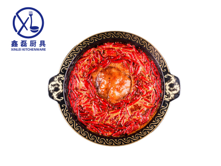火锅盆