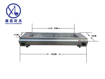 燃气烧烤炉（直烤）