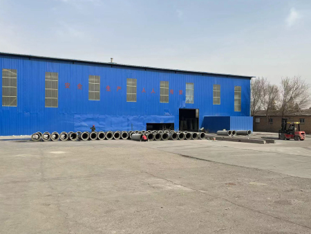 径向挤压工艺制管车间 -4